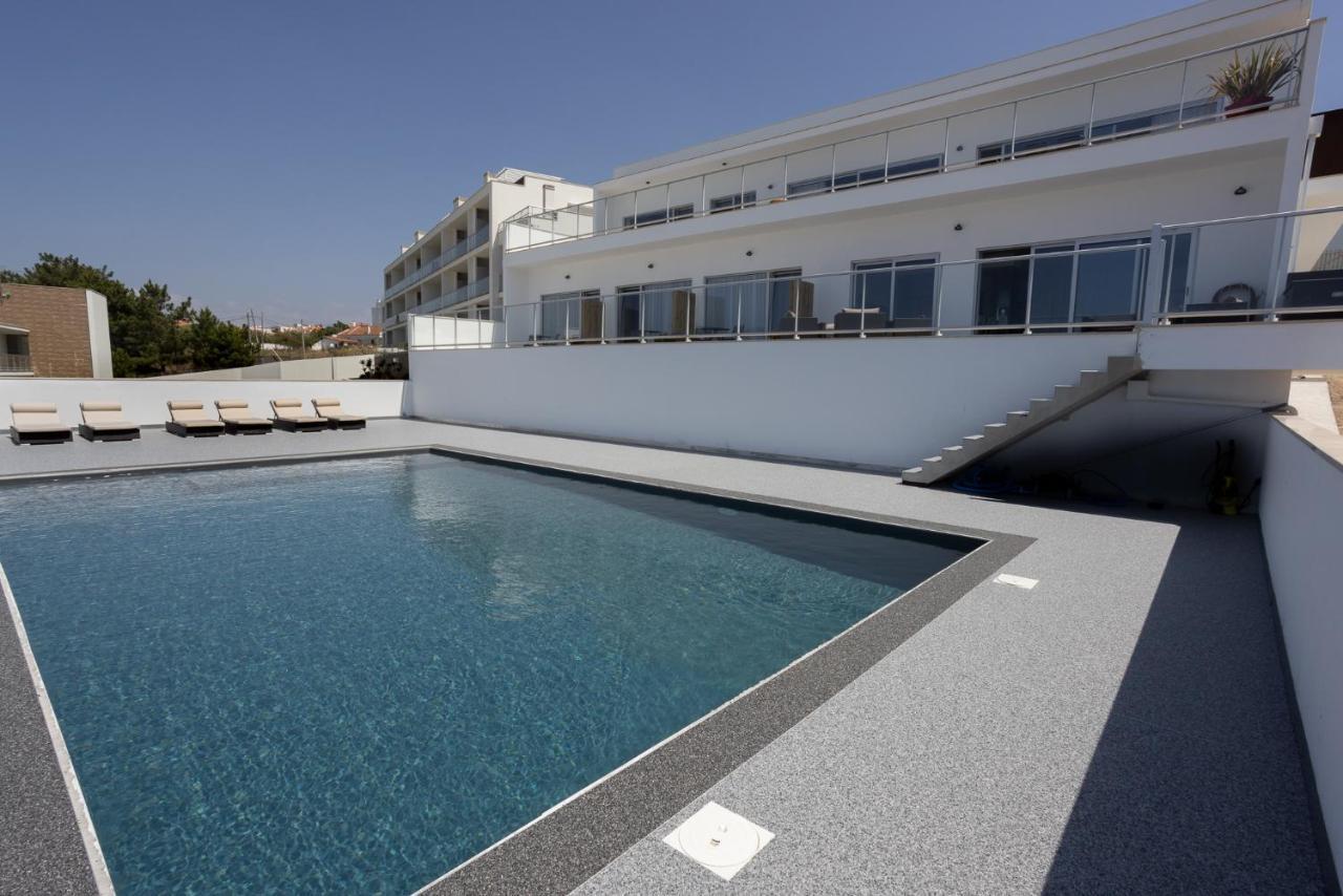 Oceane Guest House - Adults Only Nazaré Zewnętrze zdjęcie