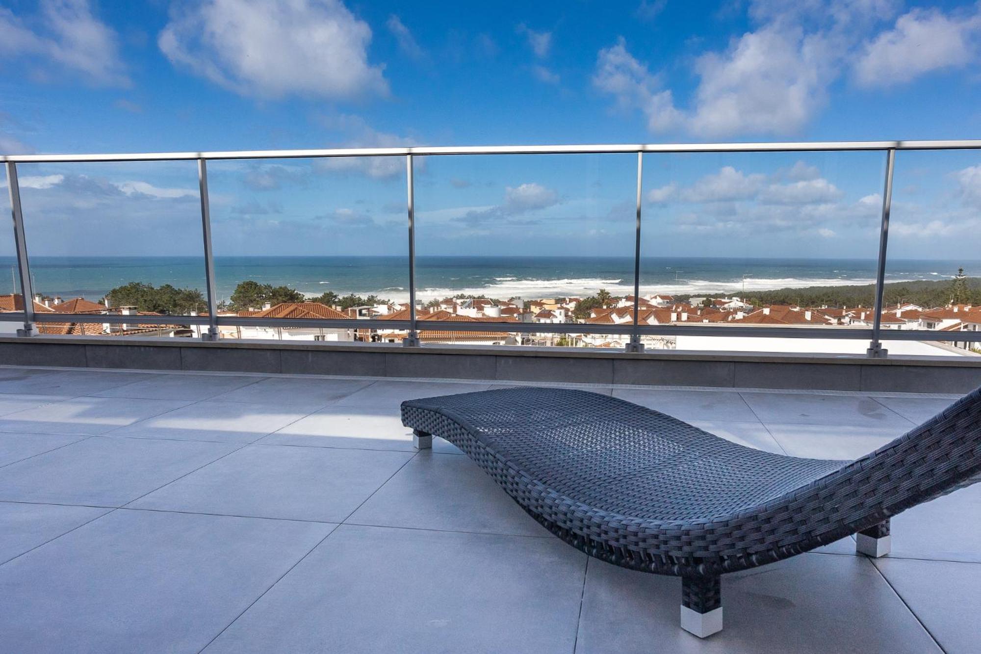 Oceane Guest House - Adults Only Nazaré Zewnętrze zdjęcie