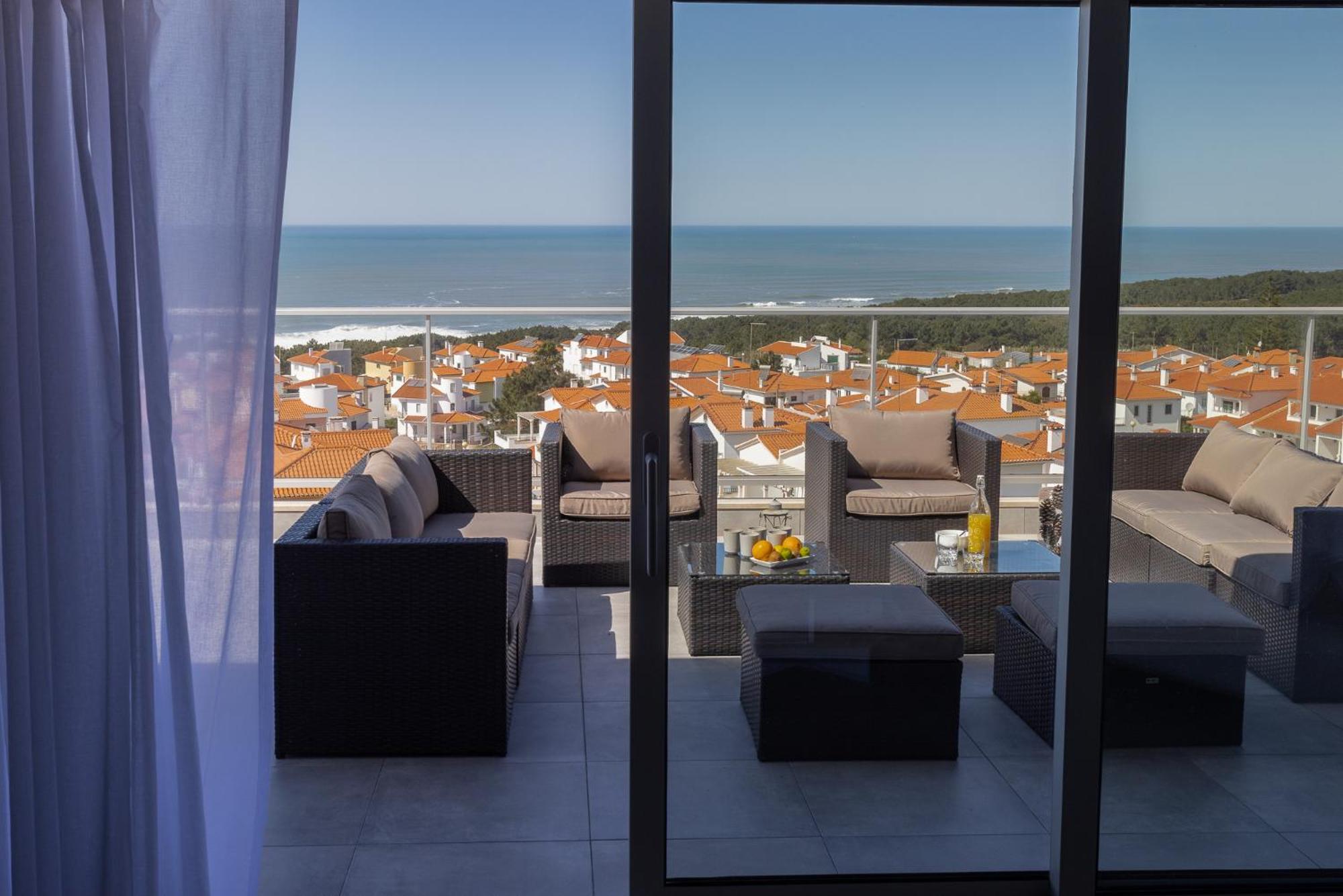 Oceane Guest House - Adults Only Nazaré Zewnętrze zdjęcie
