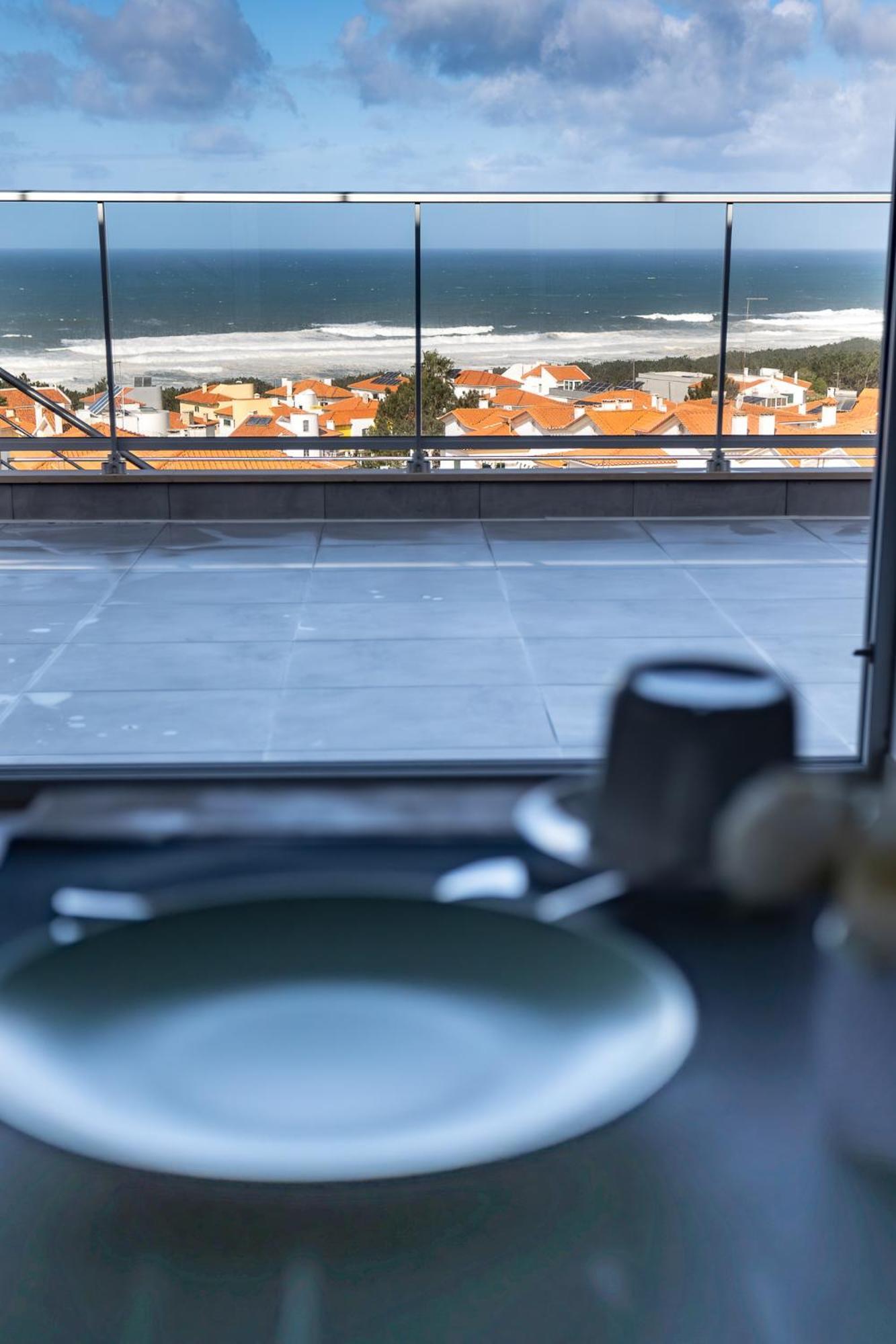 Oceane Guest House - Adults Only Nazaré Zewnętrze zdjęcie