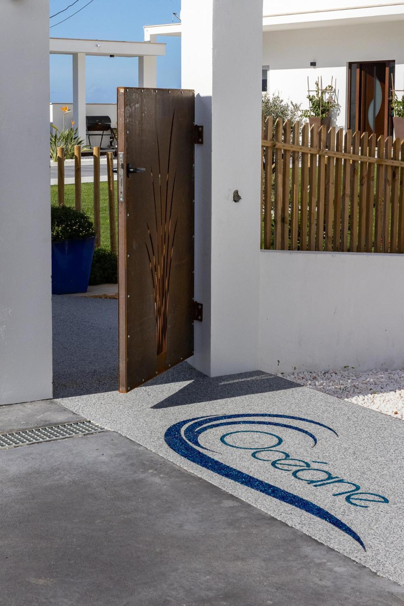 Oceane Guest House - Adults Only Nazaré Zewnętrze zdjęcie