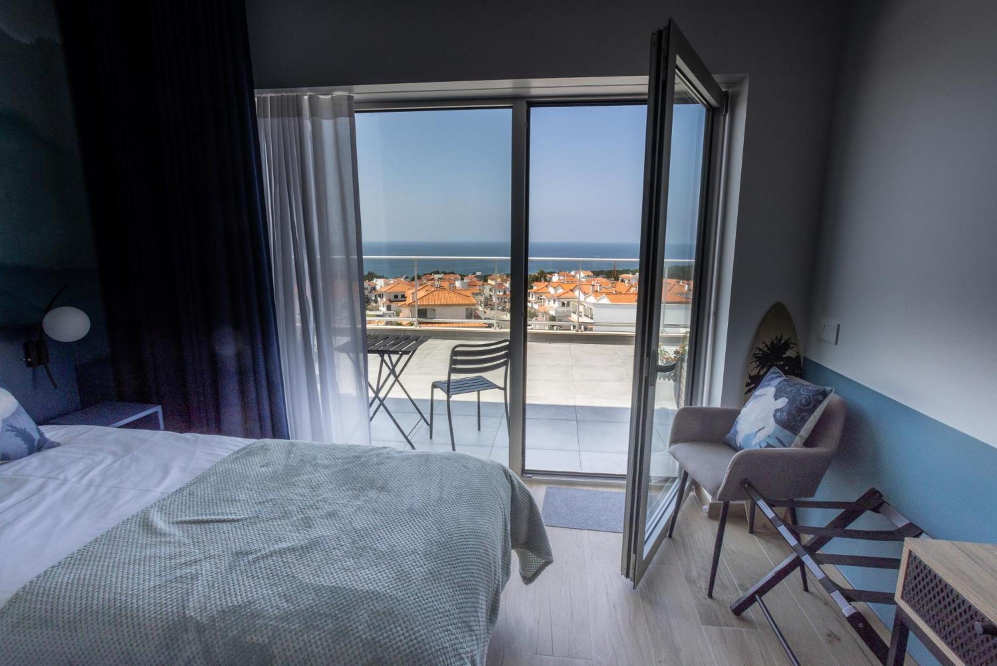 Oceane Guest House - Adults Only Nazaré Pokój zdjęcie