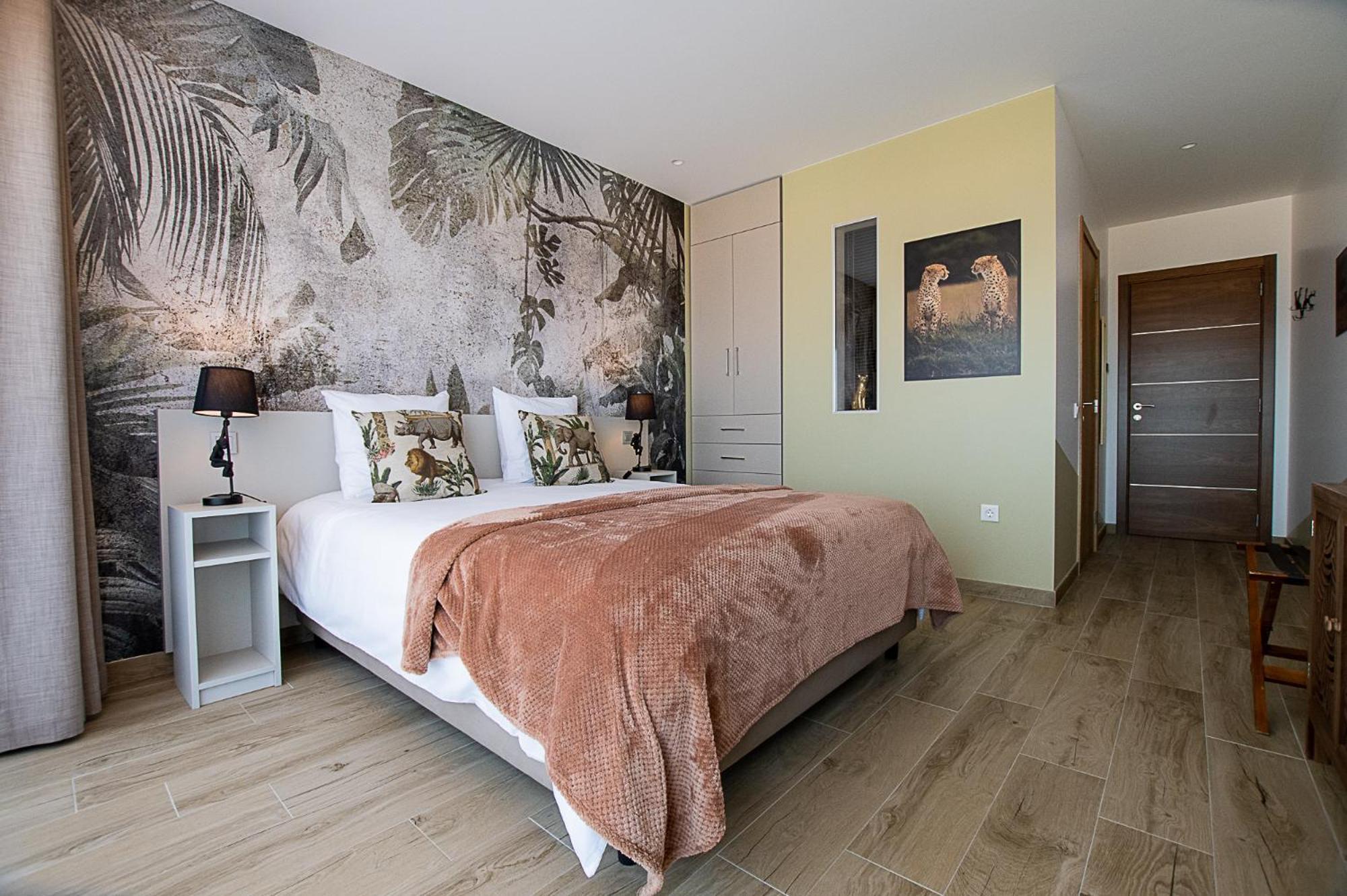 Oceane Guest House - Adults Only Nazaré Pokój zdjęcie